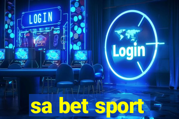 sa bet sport